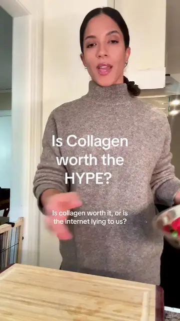 Clump free, quick dissolve collagen for an easy wellness boost.