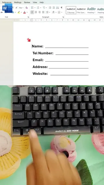 This alt + x Trick Turns Number into Emojis in MS Word!  #exceltricks #Exceltips