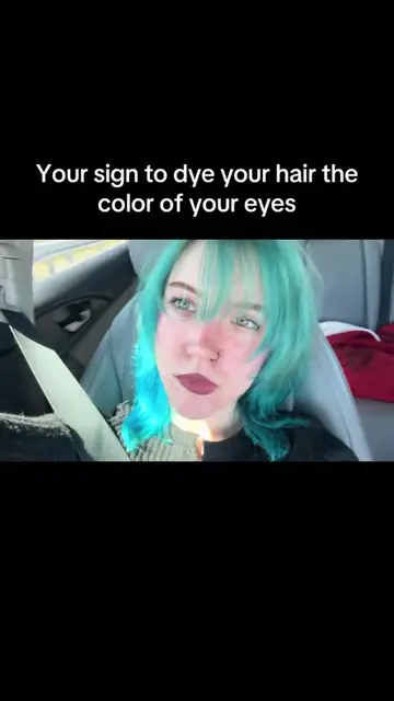 10/10 would recommend!! #hair #hairdye #thisisyoursign #repost 