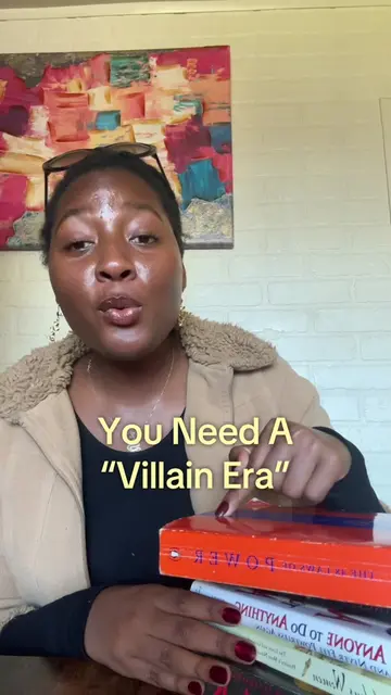 Going through my villain era over a boy taught me that I just needed to make mor