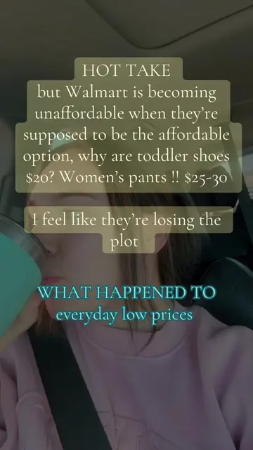 my toddler tears shoes up so I’m always looking for cute AFFORDABLE options, and