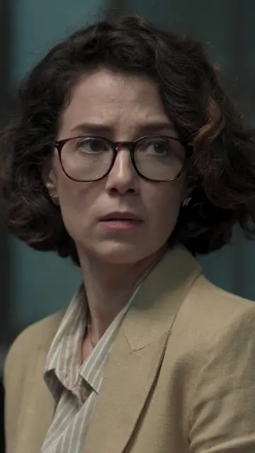 Marisa Orth entregou uma vilã tão boa em Habeas Corpus que foi impossível não pa