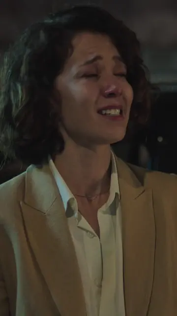 Marjorie Estiano e Any Gabrielly entregaram TUDO nessa cena de Habeas Corpus. 🥹