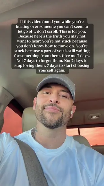 DAY 1 — Stop checking for evidence. No social media. No mutual-friend investigat