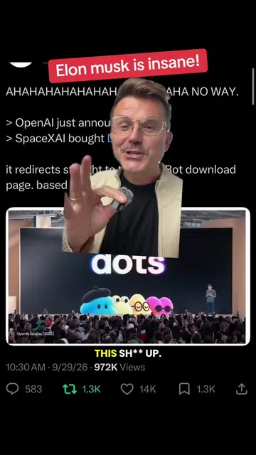 Elon Musk might be one of the greatest Internet trolls in history.  Open AI just