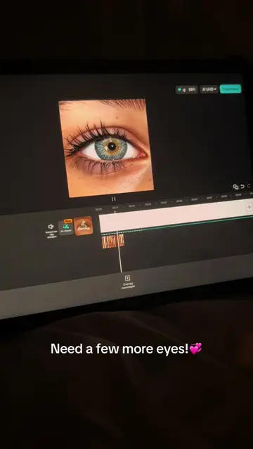 Need a few more eyes💞 #eyes #comment #foryourpage #viral? #xybcza 