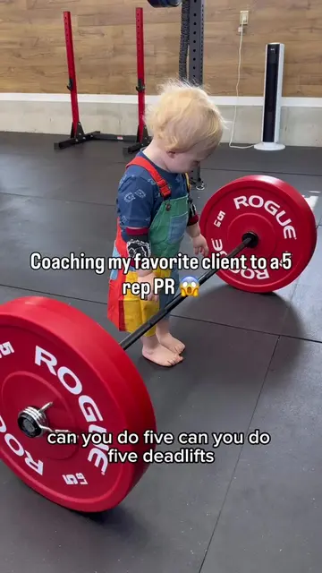 Is he the next Eddie Hall? The next Rich Froning? The next CBum? 🤔 I don’t real