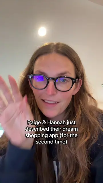 A registry for everything in your life? A way to keep all your shopping carts or