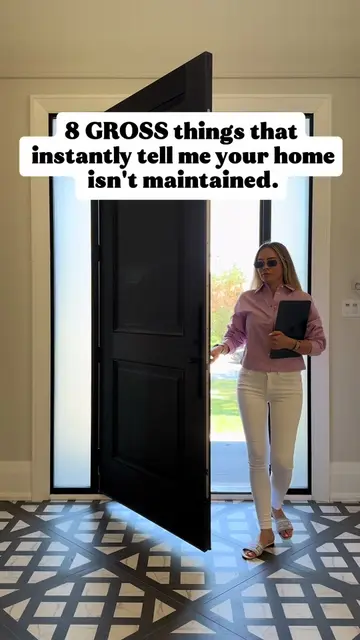 🏡 These may not be automatic deal-breakers… but they can tell you A LOT about h