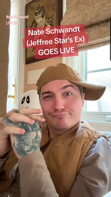 I don't know the full Jeffree/Nate history, but I found myself charmed by @thesc