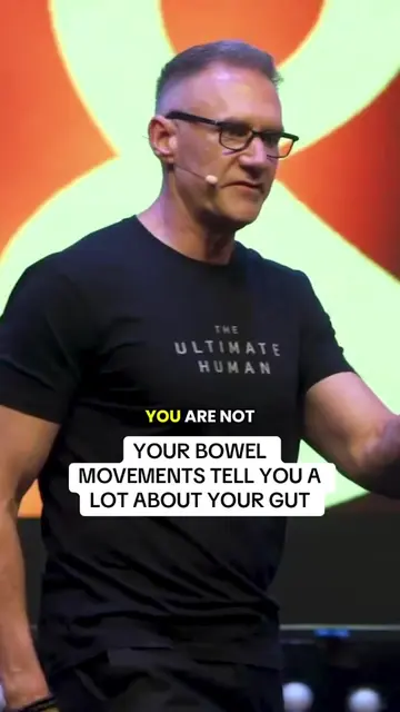 Your bowel movements are one of the easiest ways to pay attention to your gut he