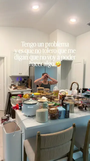 Tengo un gran problema y es que no tolero que me digan que no podré hacer algo🤣