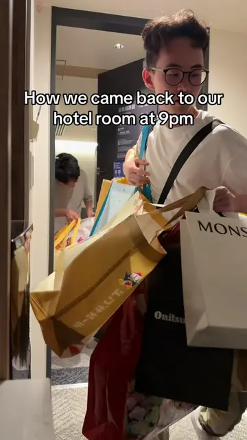 Lost in Japan? More like lost all my money shopping in Japan😭🥲💔🤑💸💵💰#japan