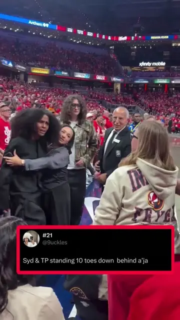 Sydney Colson addresses fan who was involved in exchange with A’ja Wilson during