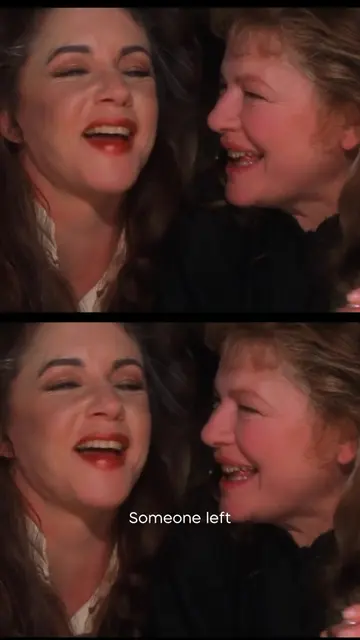 Aunt Frances and Aunt Jet forever 🖤  #PracticalMagic is streaming now on TVNZ+ 