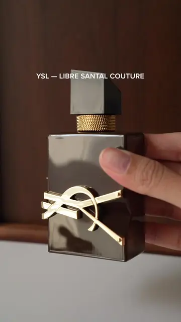 I don’t usually do sandalwood, but THIS one is 👍🏻. YSL Libre Santal Couture is
