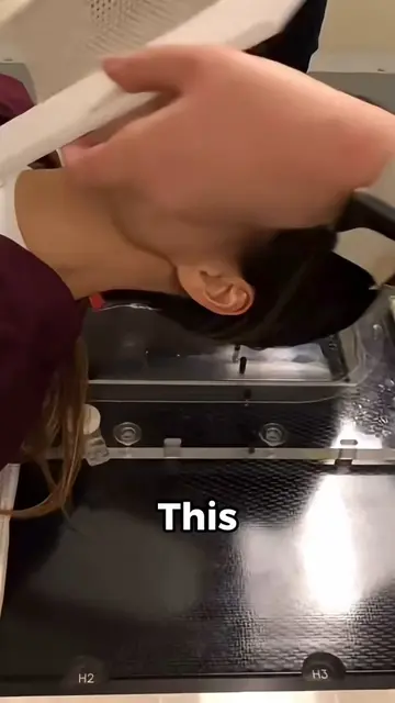 This Medical Mask Freezes Your Face in Place 😳