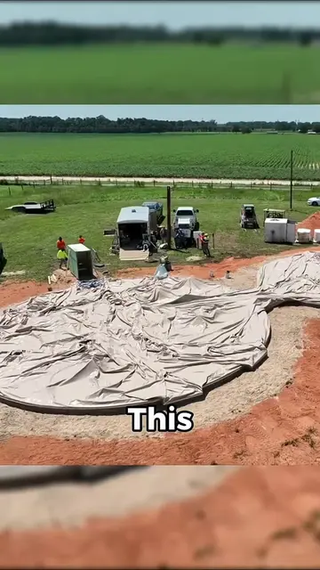 The Inflatable Concrete House That Builds Fast 🤯