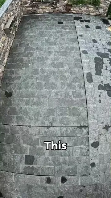 This Pool Disappears With One Button
