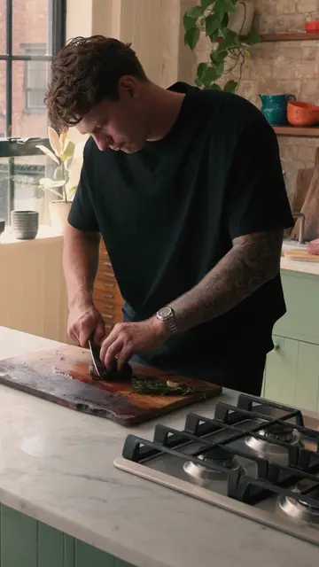 Welcome back to Jamies Skillls Series It's our final episode - cooking steak wit