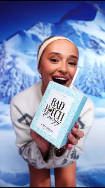 🎄 Bad B’s just got a festive flavour upgrade… 🍬❄️✨ Brand new Christmas flavour