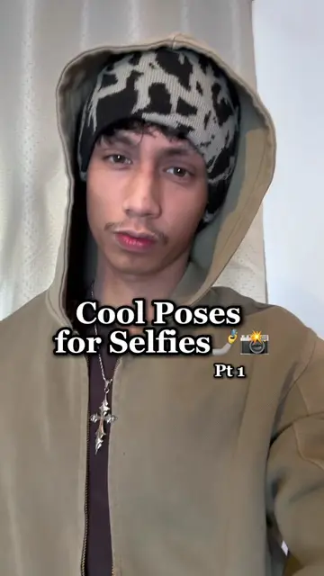 Finally make some cool poses for your Selfies ✨🤳 Part 1: Which one is the best?