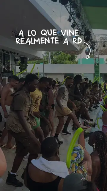 🍫 #viral #riuparty #puntacana 