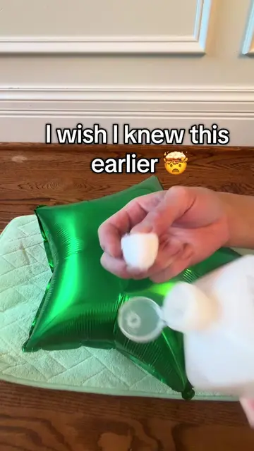 I wish I knew this earlier 🤯#tips #DIY #balloon #LifeHack #smart 