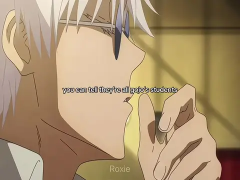 Ib@blurosemf #fyp #jjk #gojo #anime #xyzbca 