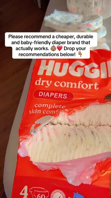 Mummies, I need your help! 😂😭 Pampers are finishing like they have a personal 