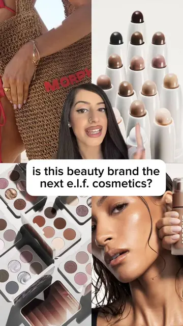 Is this beauty brand the next e.l.f. cosmetics? @Morphe Cosmetics is one of the 