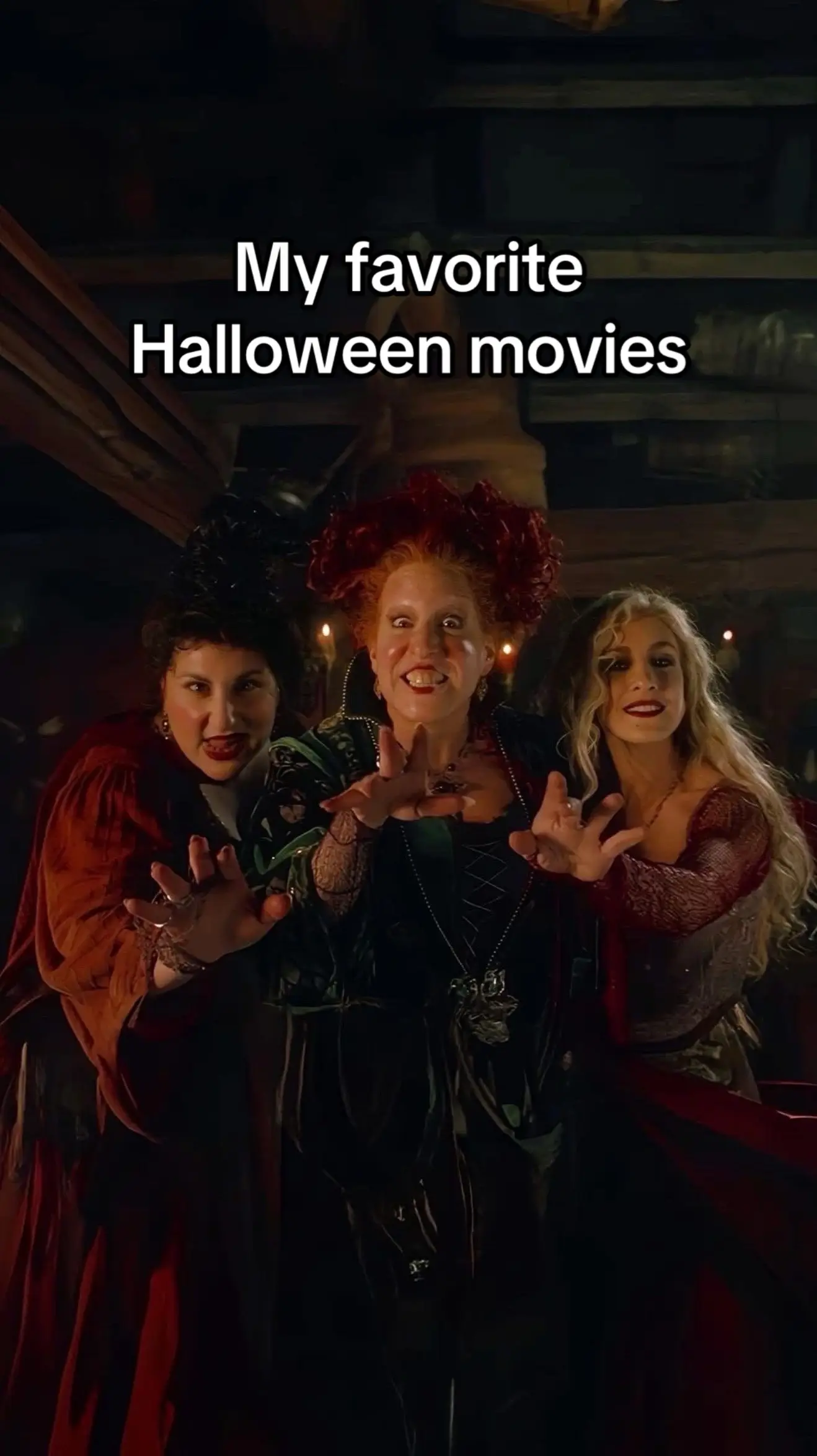Go watch them  #halloweencostume #halloweenmovie #halloweentown #mybabysitterisa