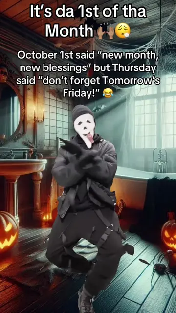 #creatorsearchinsights #1stofthemonth #octobermood #october1st #octobervibes 
