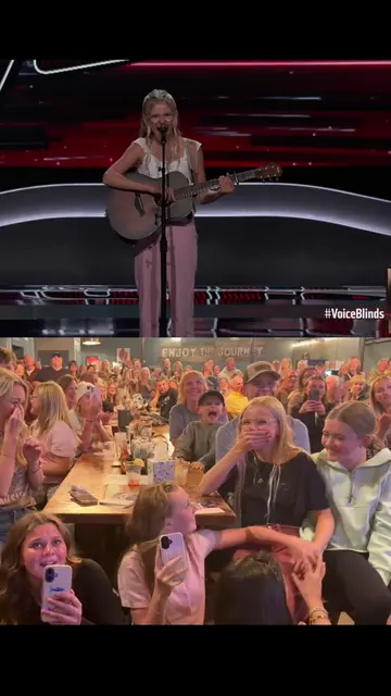 Reliving the night my blind audition aired on @NBC's The Voice with the people w