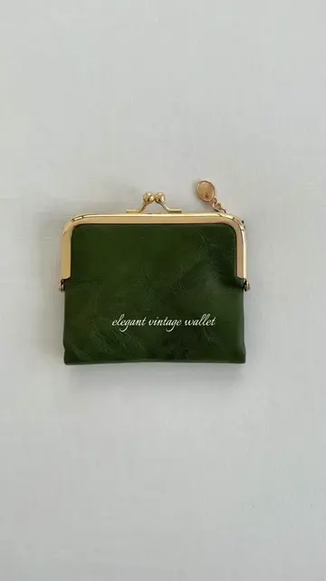 #vintagewallet #classicstyle #timelessstyle #wallet 