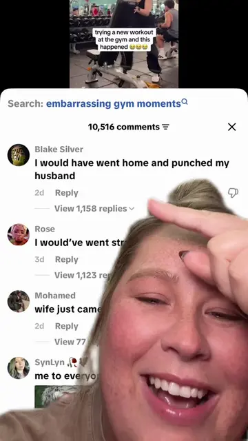 @ESPN you were wrong for this 🤣 but the comments were so good #embarrasing #gym