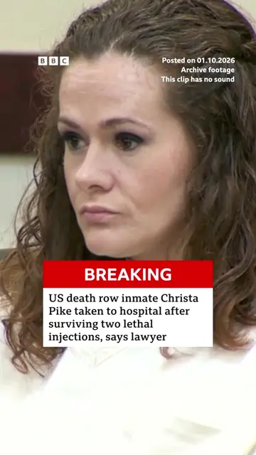 Tennessee death row inmate Christa Pike's legal team filed an emergency motion t