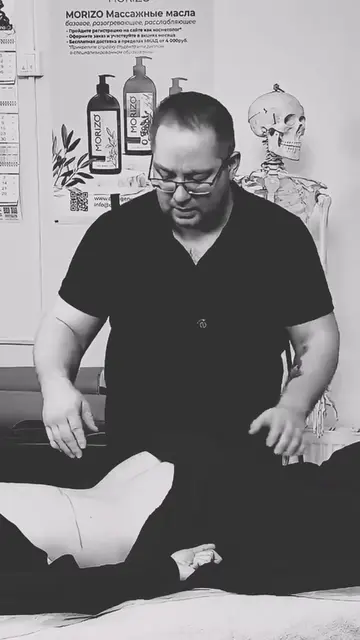 The lower back tension release everyone needs right now 😮‍💨 Notice how targeti