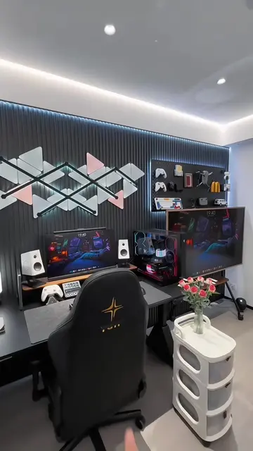 #GocSetup #xuhuong #decor #viral #GamingSetup 