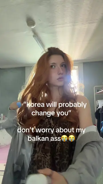 can’t explain it but balkan music while getting ready is peak>> #balkan #seoulli
