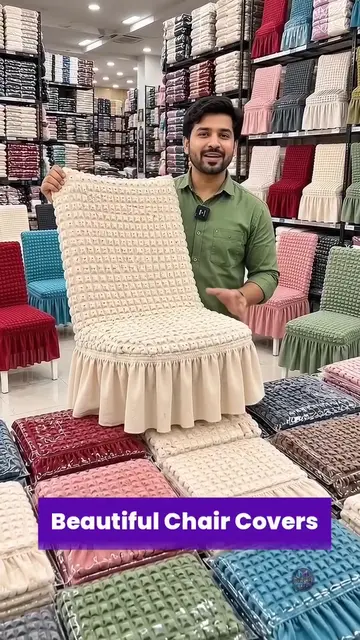 Limited Time Mega Offer! 🚨 Purani chairs ko chhupao aur dining room ko luxury l