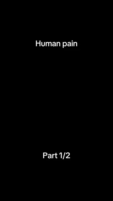 Follow to become a Genius #human #pain 