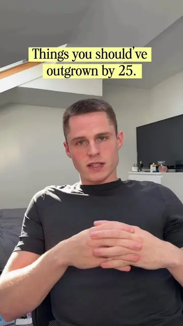 Any I might’ve missed? #yapsession #growth #mid20s #twentyfive 