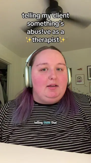 i use my clinical judgement, AND there are a lot of gentle ways to have this con