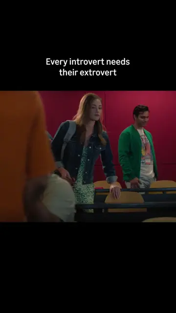 Sometimes all it takes is that one friend 🎥: #TheLoveHypothesis