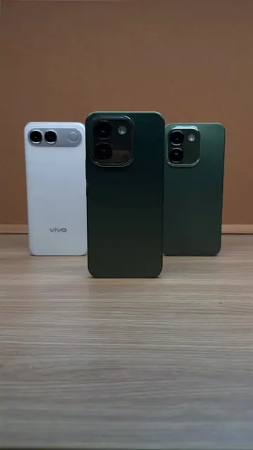 Same family. Three markets. Which one do you choose? The Middle East Vivo V80 Li
