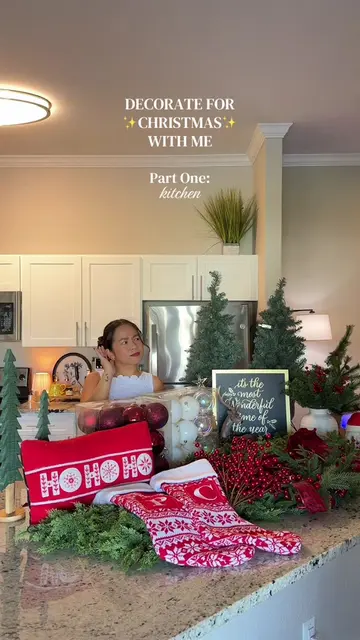 it's timeeee!!! Decorate for Christmas 2026 with me!! 🎅🏼🎄❤️🎁 #christmas2026 