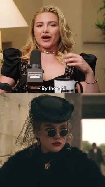 The small details Florence Pugh brought to Cathy Ames are *chef’s kiss*