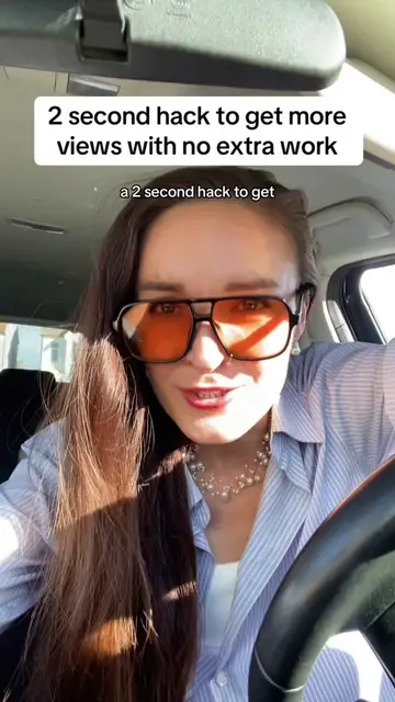 Tutorial included. #tiktokgrowth #tiktoktips #creatorsearchinsights #viral #govi