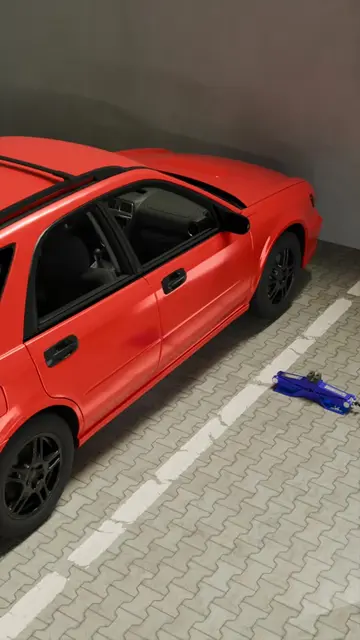 How to place a CAR JACK✅ #carjack #carmaintenance #mechanictips #carsafety #DIY